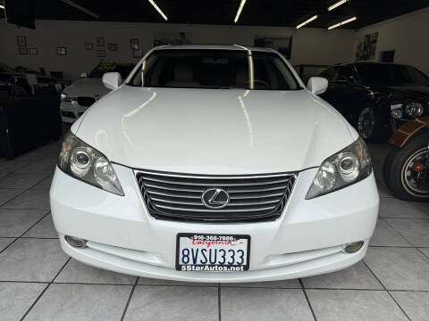 2007 Lexus ES 350