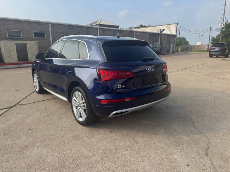 2018 Audi Q5