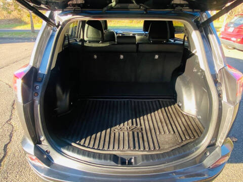 2018 Toyota RAV4 Hybrid Limited