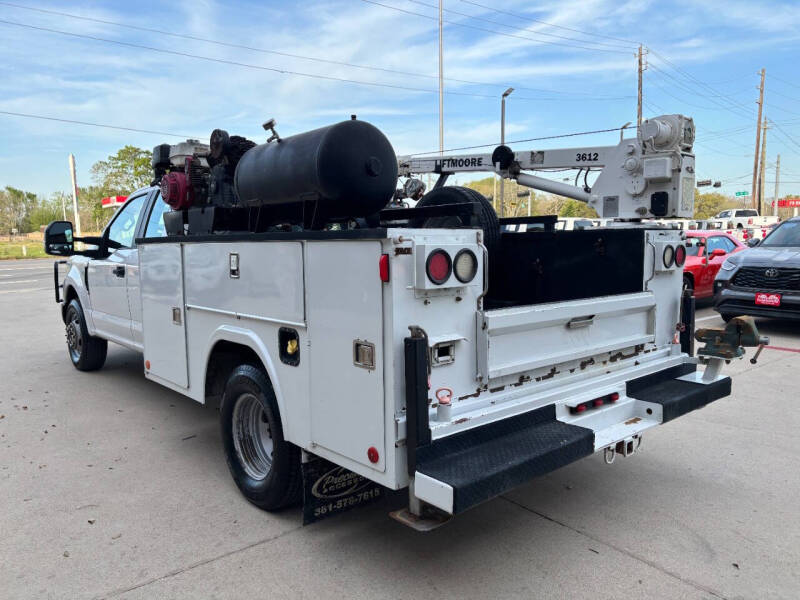 2017 Ford F-350 Super Duty XL