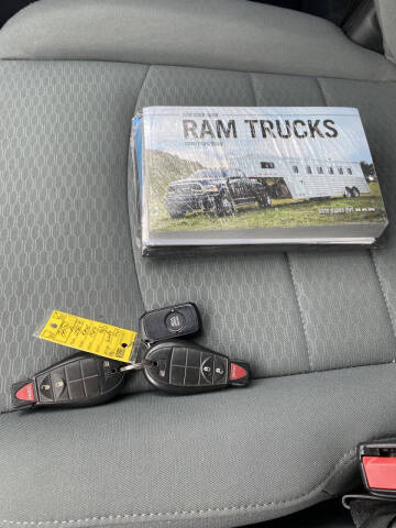 2018 RAM 1500 Express