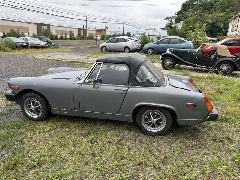 1978 MG Midget
