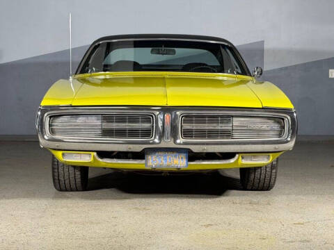 1971 Dodge Charger