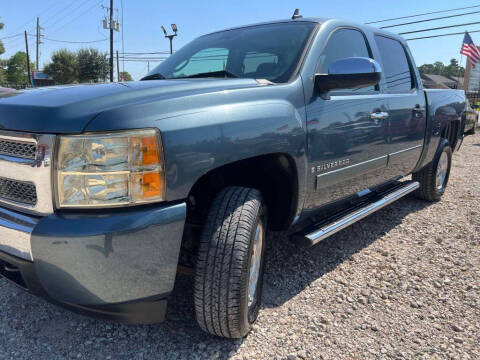 2007 Chevrolet Silverado 1500
