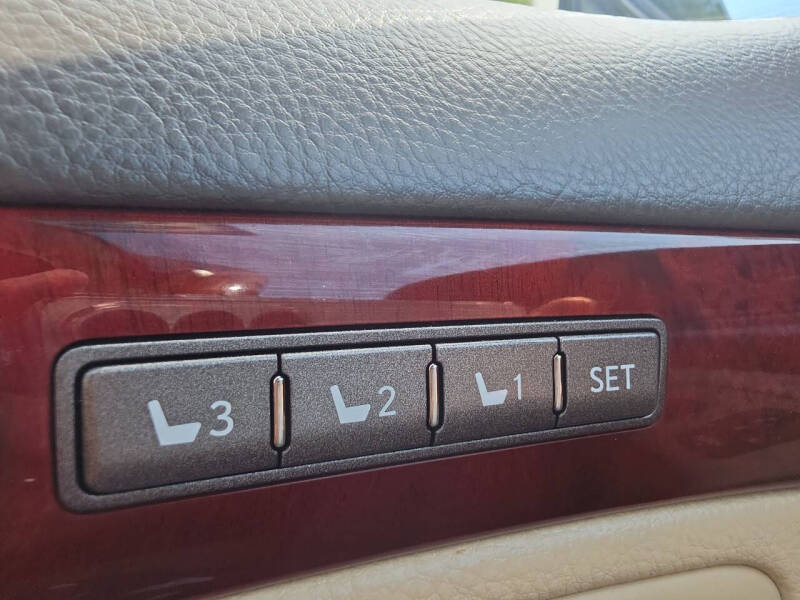 2009 Lexus LS 460