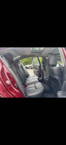 2012 Nissan Maxima 3.5 SV