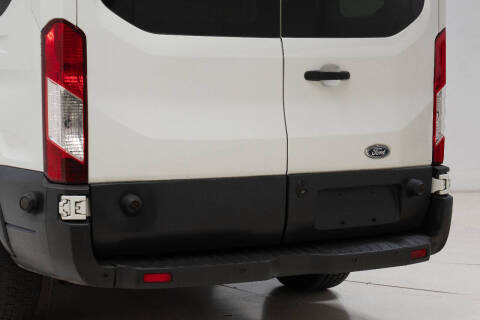 2015 Ford Transit 350 XLT