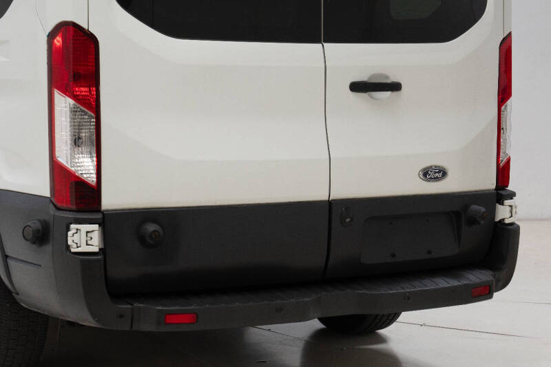 2015 Ford Transit 350 XLT