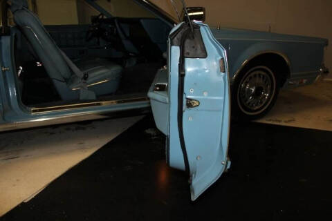 1978 Lincoln Continental