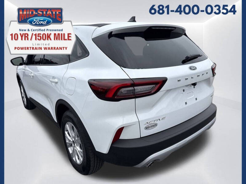 2026 Ford Escape Active