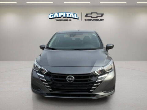 2024 Nissan Versa SV