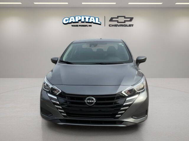 2024 Nissan Versa SV