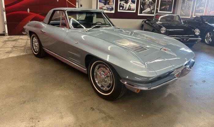 1963 Chevrolet Corvette