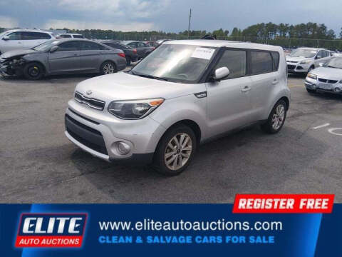 2018 Kia Soul +