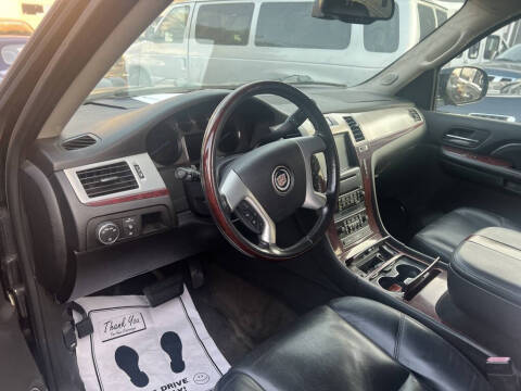 2007 Cadillac Escalade