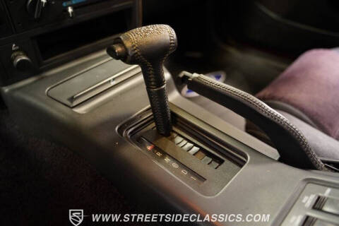 1990 Ford Thunderbird SC