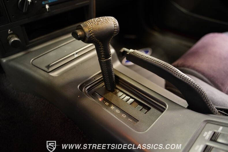 1990 Ford Thunderbird SC