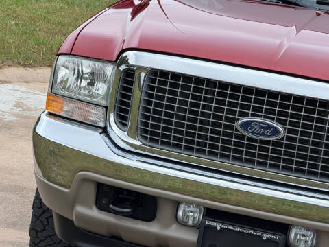 2002 Ford Excursion Limited