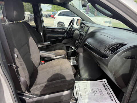 2017 Dodge Grand Caravan SE