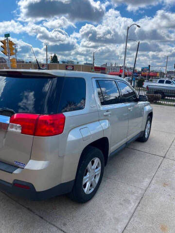 2014 GMC Terrain SLE-1