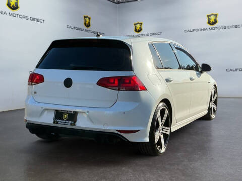 2015 Volkswagen Golf R