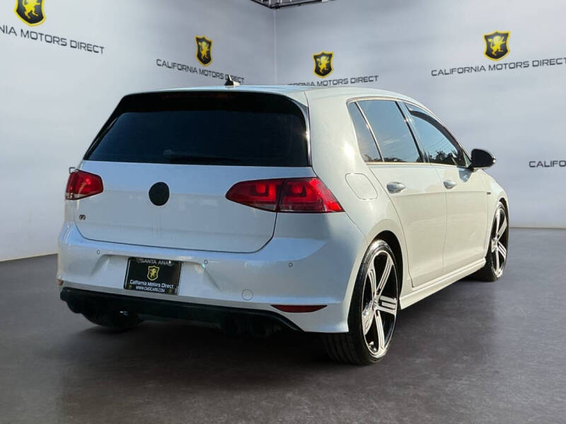 2015 Volkswagen Golf R