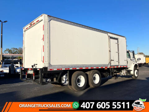 2016 Freightliner M2 106