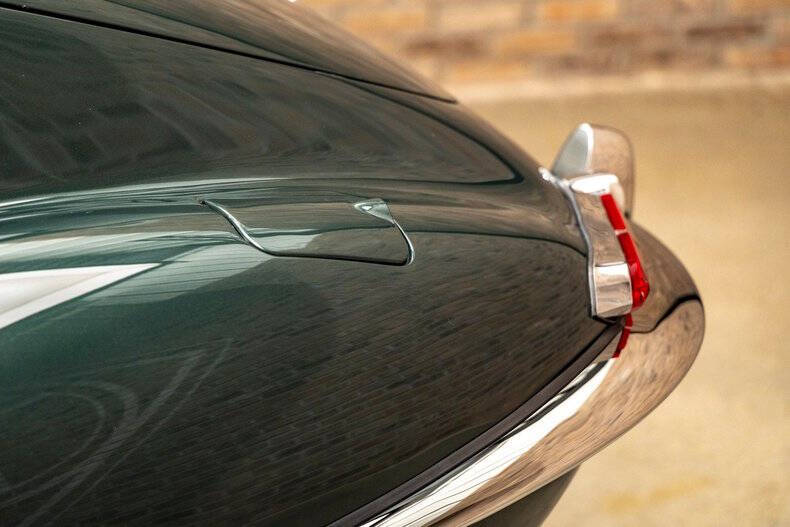 1966 Jaguar E-Type