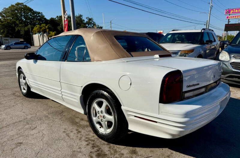 1995 Oldsmobile Cutlass Supreme