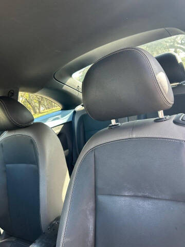 2013 Volkswagen Beetle 2.5L