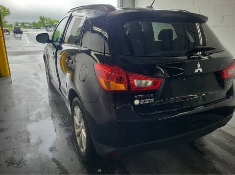 2015 Mitsubishi Outlander Sport 2.4 GT