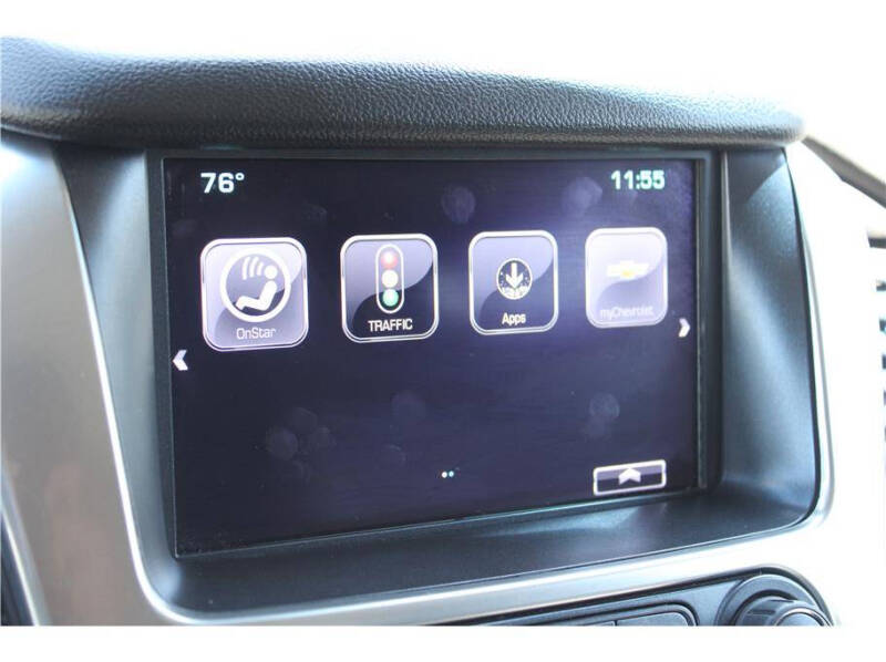 2017 Chevrolet Tahoe Premier