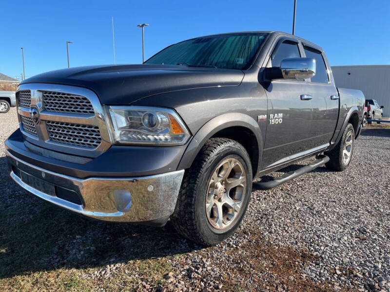 2018 RAM 1500 Laramie