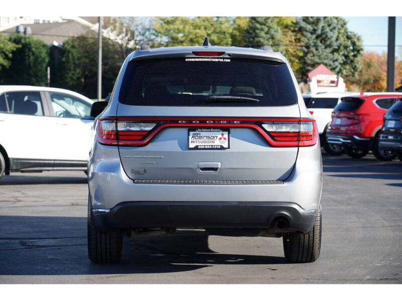 2016 Dodge Durango SXT