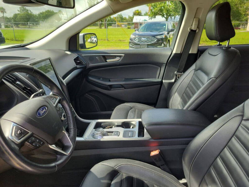 2023 Ford Edge SEL
