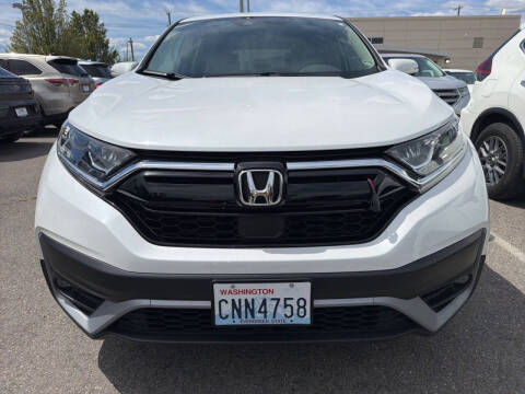2021 Honda CR-V EX