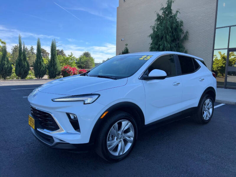 2025 Buick Encore GX Preferred