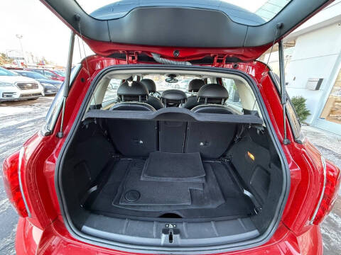 2013 MINI Countryman Cooper S ALL4