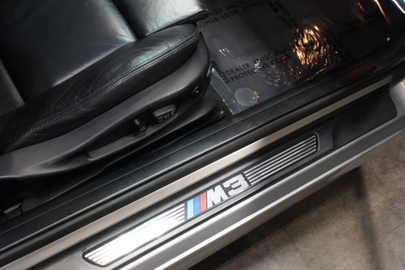 2005 BMW M3