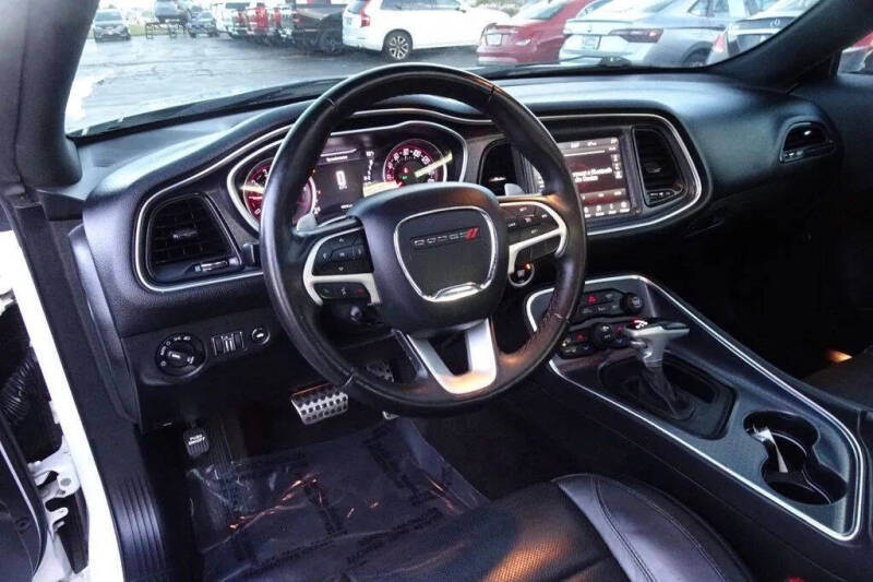 2018 Dodge Challenger GT