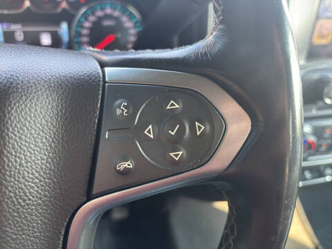 2019 Chevrolet Silverado 2500HD