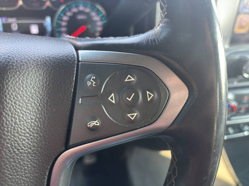 2019 Chevrolet Silverado 2500HD