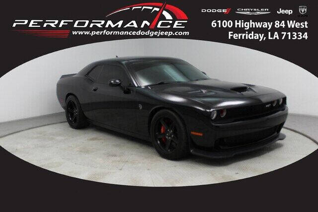 2016 Dodge Challenger for sale at Performance Dodge Chrysler Jeep in Ferriday LA