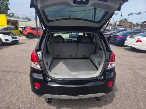 2008 Saturn Vue XR