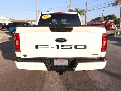 2022 Ford F-150