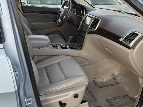 2013 Jeep Grand Cherokee