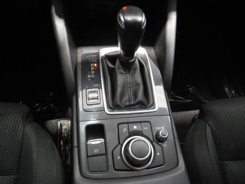 2016 Mazda CX-5 Touring