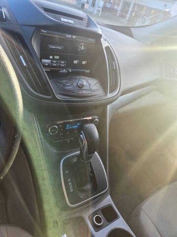 2013 Ford Escape SE