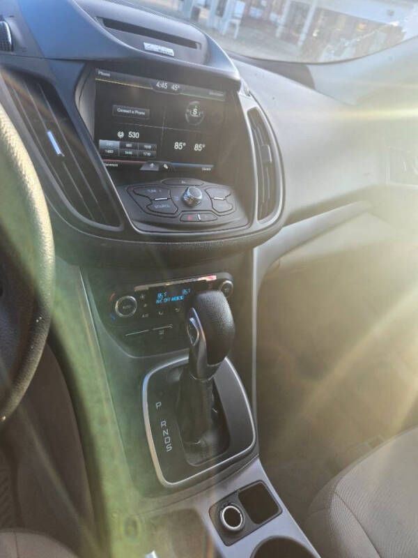 2013 Ford Escape SE
