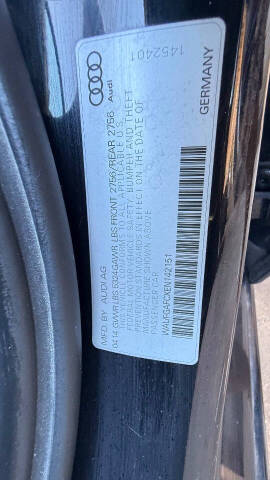 2014 Audi A6 3.0T quattro Premium Plus